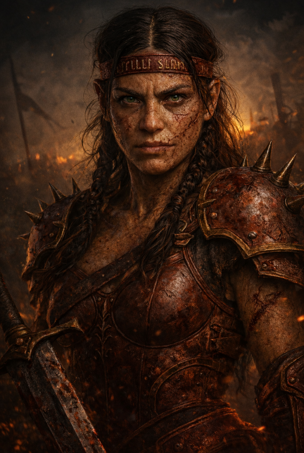 Lilita - Der letzte Schatten