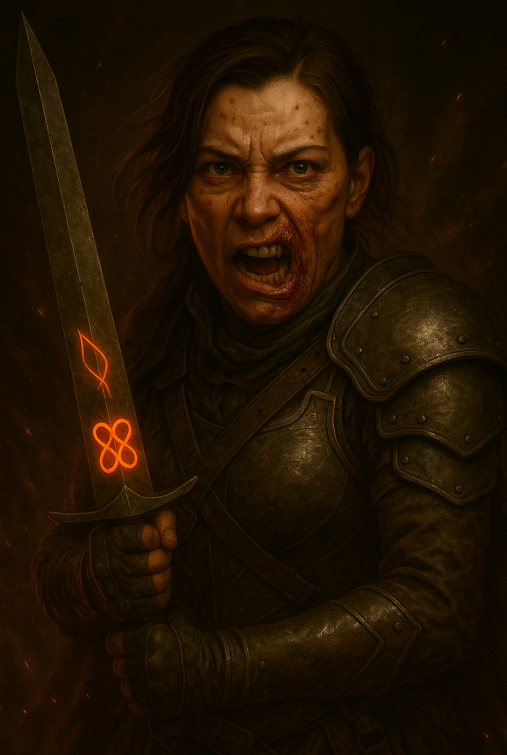 Lilita - Der letzte Schatten