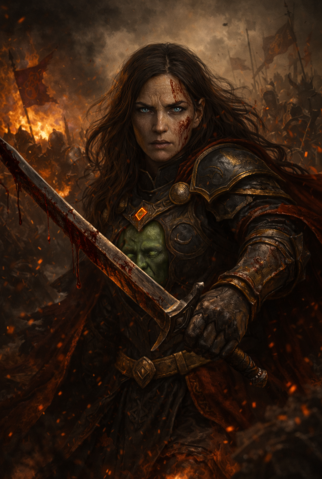 Lilita - Der letzte Schatten